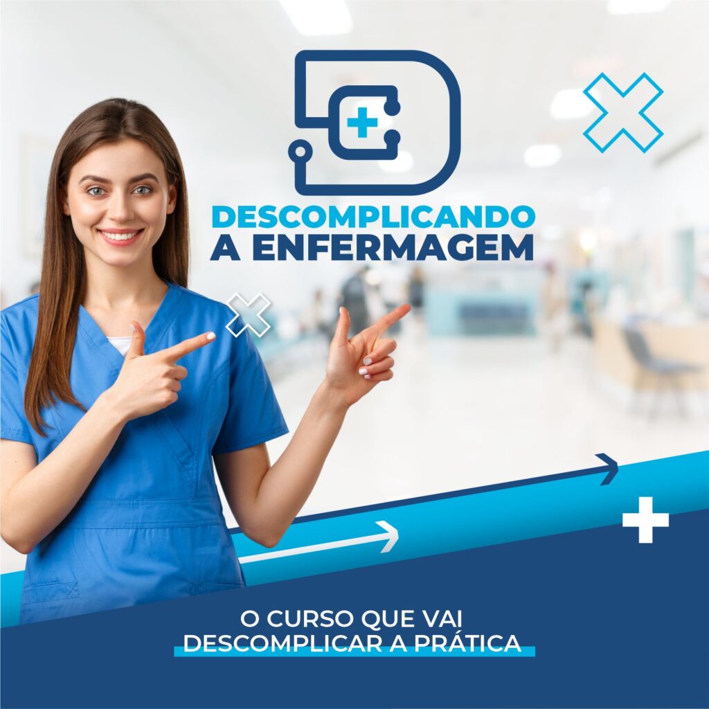 descomplicando a enfermagem